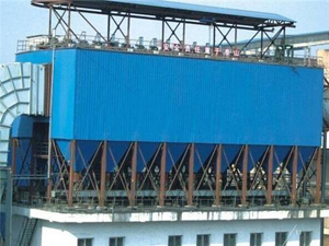 DDF大型袋式反吹除塵器