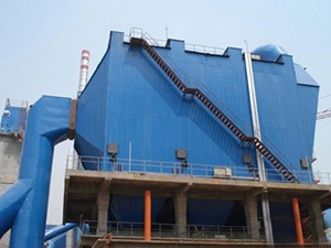 GA系列離線清灰布袋除塵器