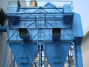 FVB-KL抗結(jié)露反吹扁布袋除塵設(shè)備