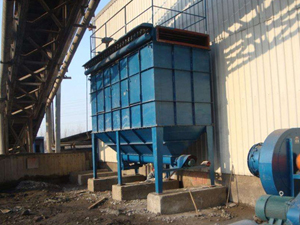 DMC型脈沖布袋除塵器