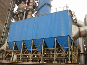 GMC型高溫脈沖袋式收塵器