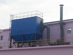 MDC,PDC型煤磨防爆布袋除塵器