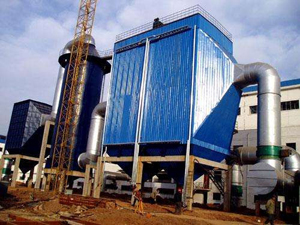 SZD組合電收塵器