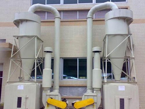 XZZ旋風(fēng)除塵器