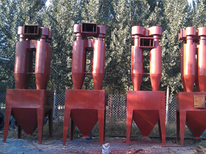 CLTA型旋風(fēng)除塵器