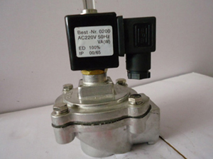 直通式電磁脈沖閥