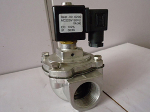 DSF-Z電磁脈沖閥