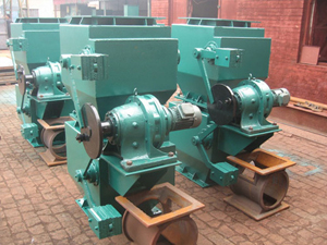 電動(dòng)雙層卸灰閥