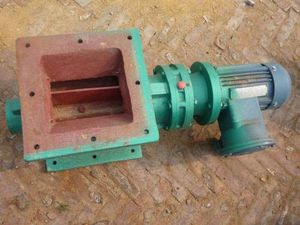 電動(dòng)卸灰閥