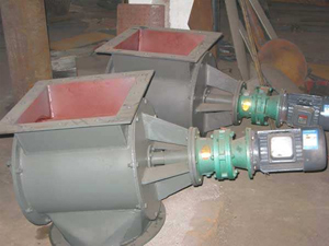 剛性葉輪給料機(jī)