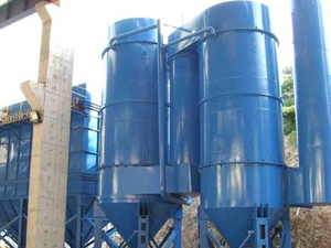 XNT型,XST型濕式脫硫除塵器