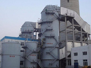 煙氣脫硫脫硝設(shè)備