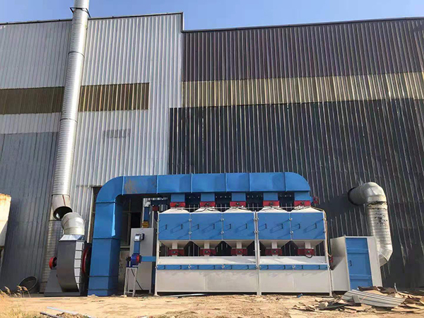 催化燃燒設(shè)備