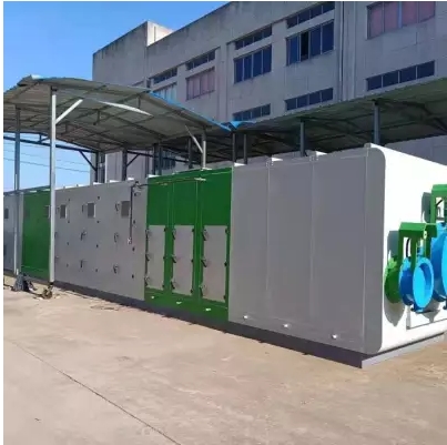 沸石轉(zhuǎn)輪+co一體機(jī)