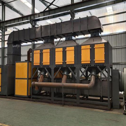 RCO催化燃燒設備