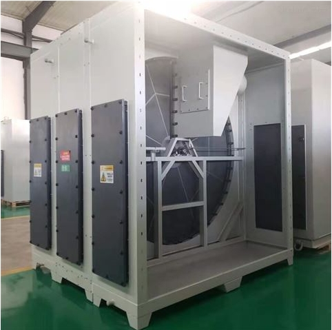 沸石轉(zhuǎn)輪+co一體機(jī)