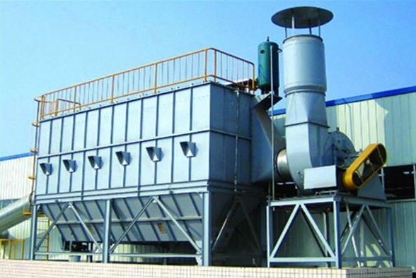 中央木工除塵系統(tǒng)