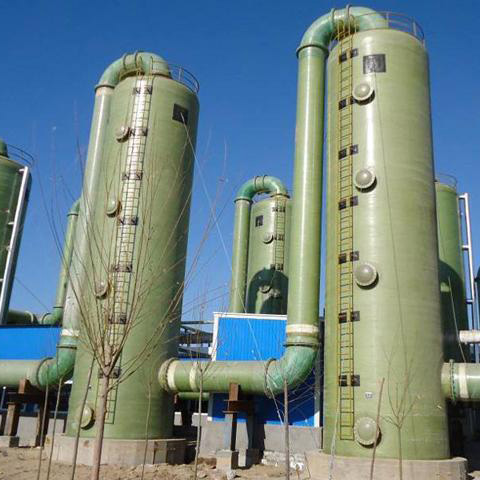 脫硫塔