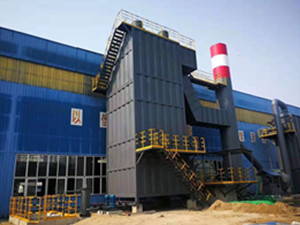 濕式電捕焦油器